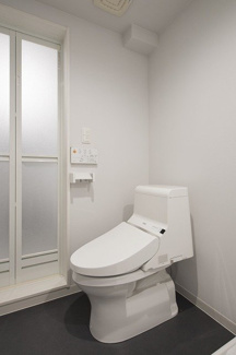 【トイレ】 | BLUE GOAT