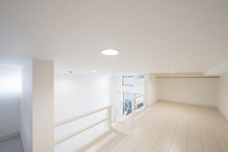 【内装】 | BLUE GOAT | ロフト付き