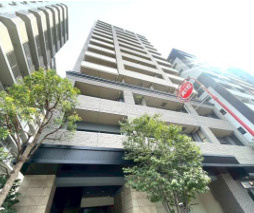 グランドメゾン目黒プレイスの外観