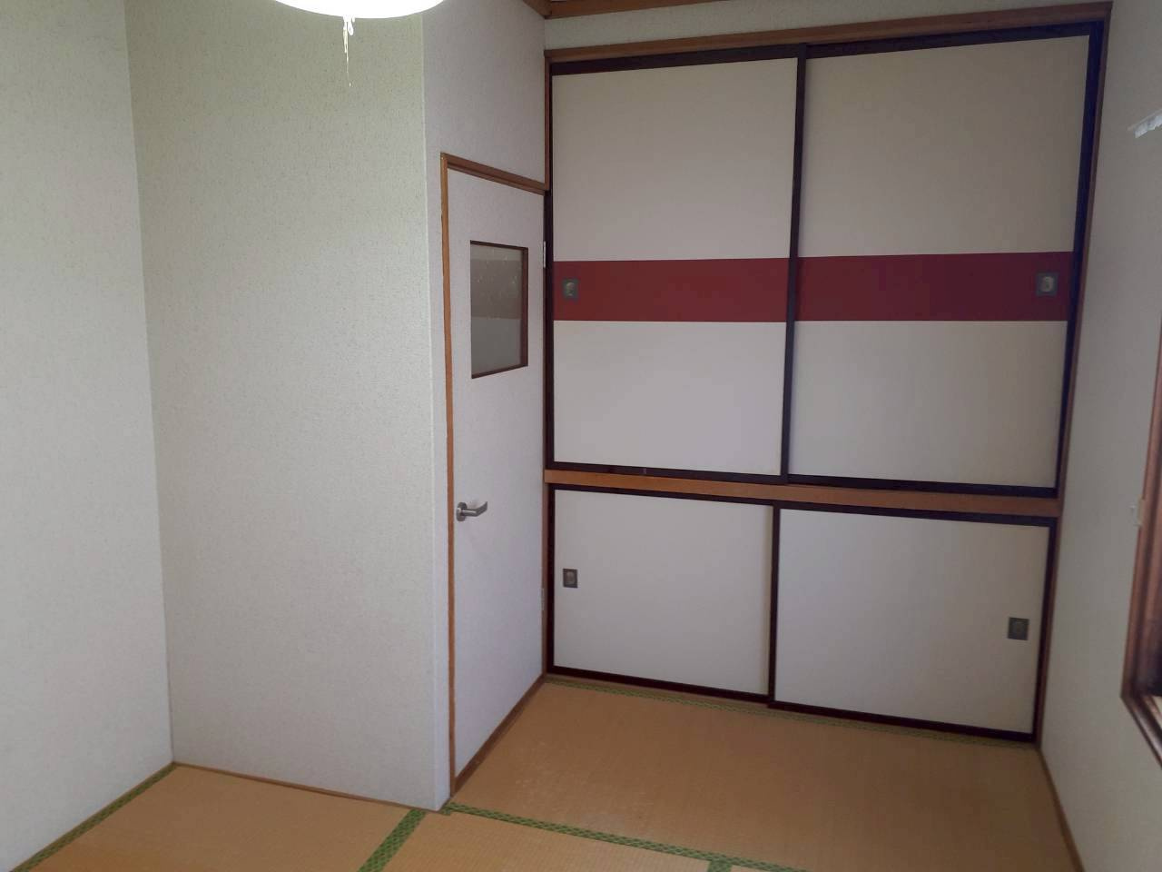 サクラコート１の収納