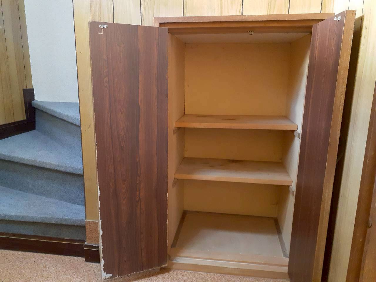 サクラコート１の収納