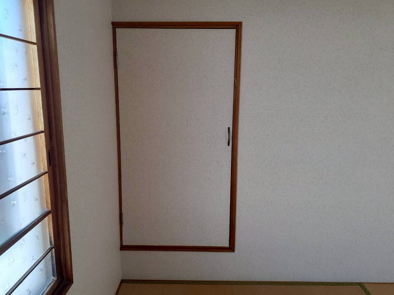 サクラコート１の収納