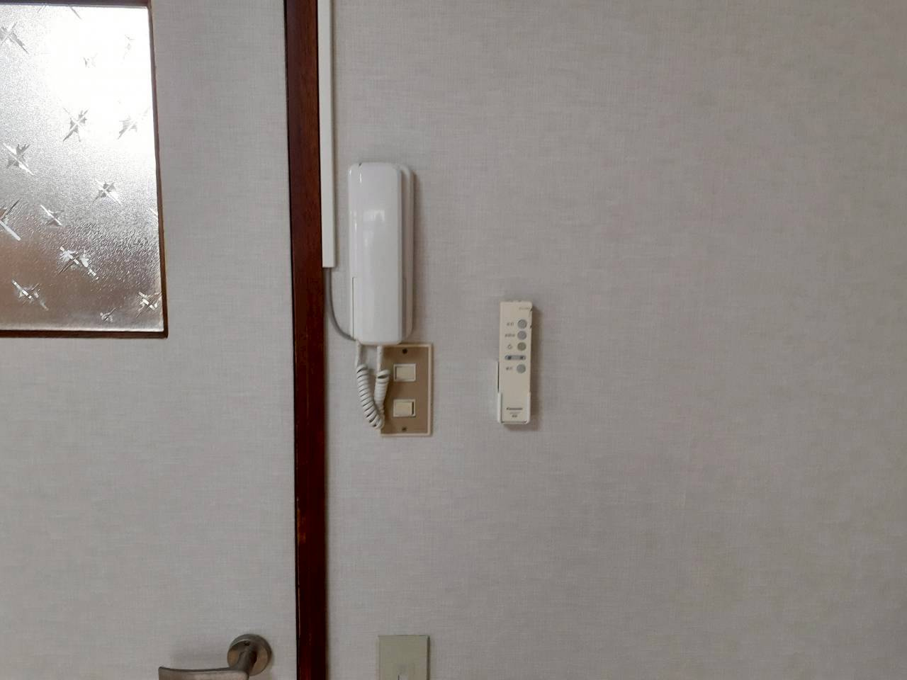 サクラコート１のセキュリティ