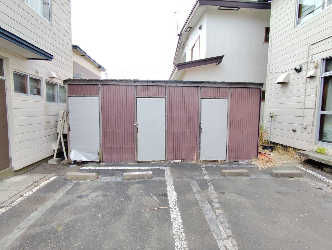 サクラコート１のその他共用部分