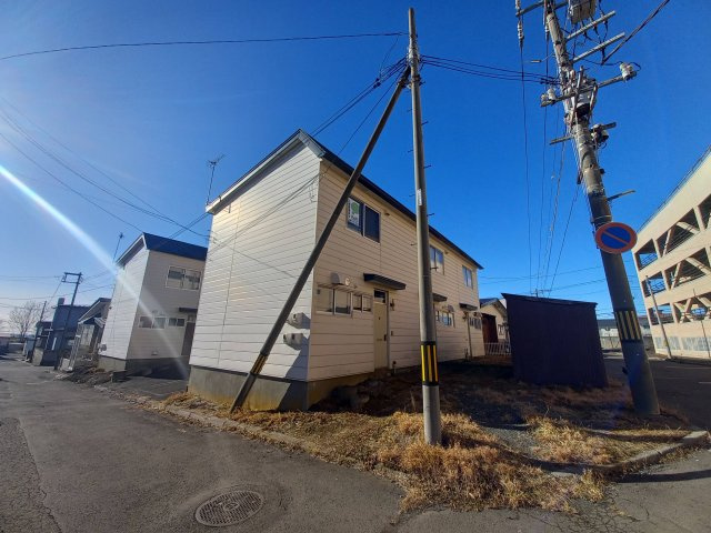 サクラコート１の外観