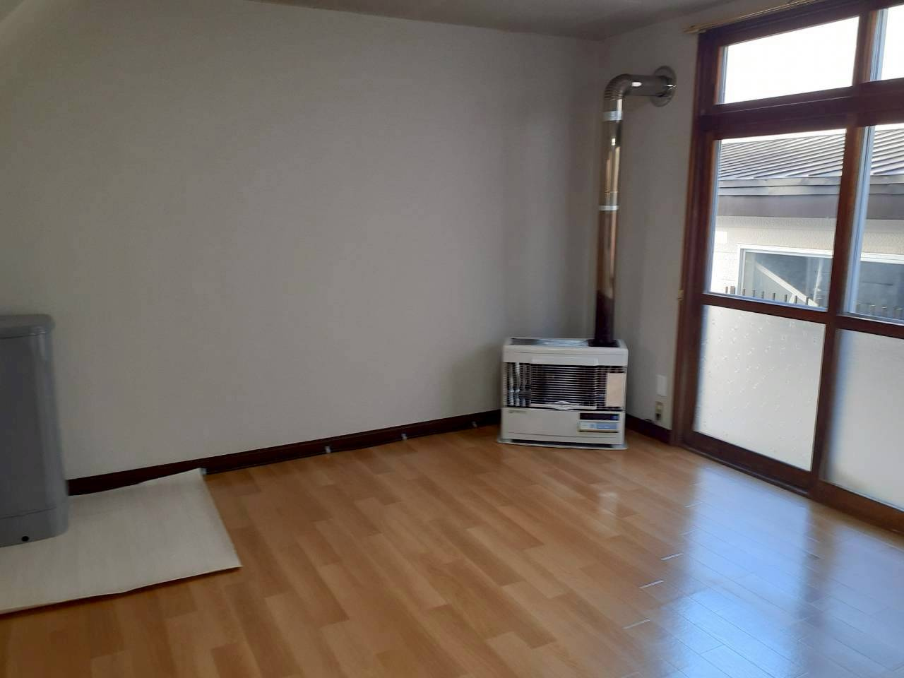 サクラコート１の居間・リビング