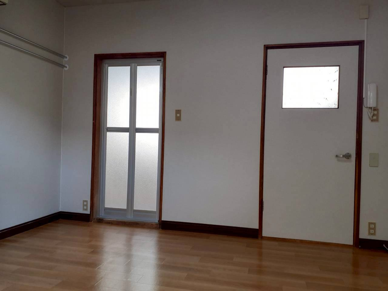 サクラコート１の居間・リビング