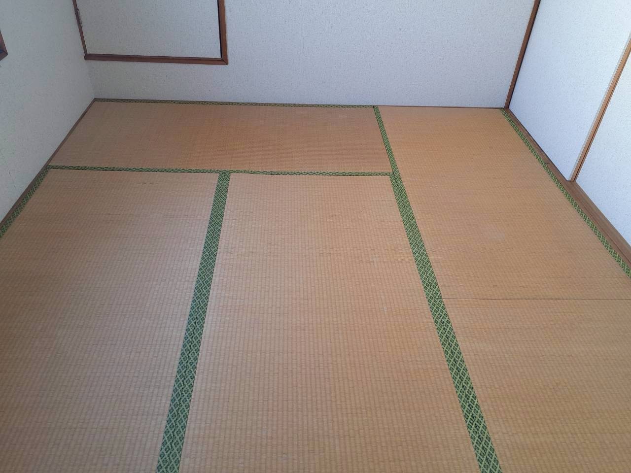 サクラコート１の内装