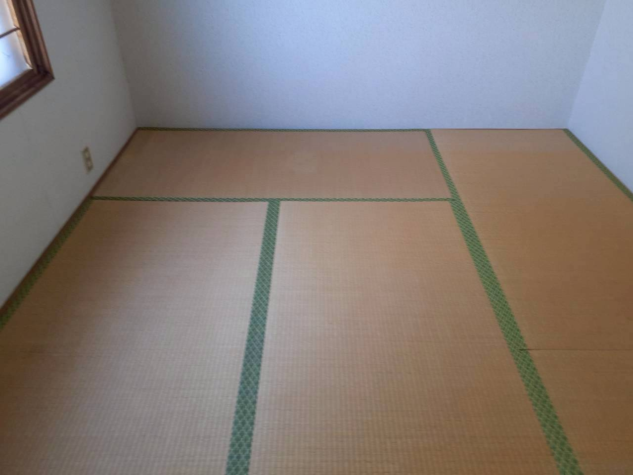 サクラコート１の内装