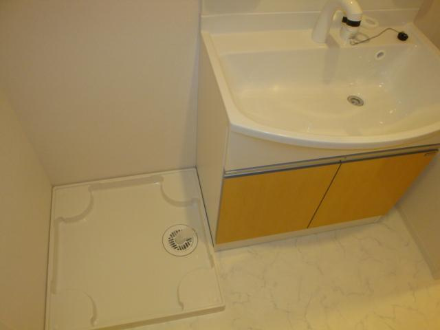 ポポラス西下台のその他|脱衣所（イメージ）