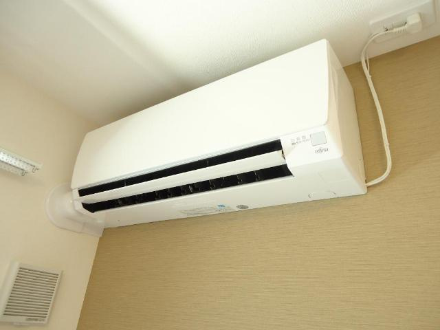 ポポラス西下台の設備|エアコン（イメージ）