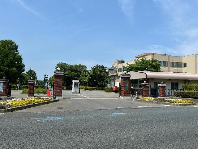 ポポラス西下台の周辺|国立大学法人岩手大学まで1,077ｍ