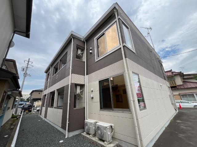 ポポラス西下台の外観|外観写真（昼）