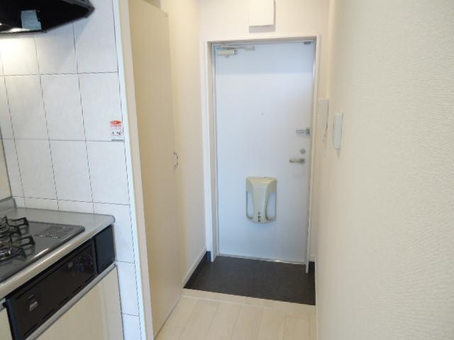 ポポラス西下台の玄関|廊下/玄関（イメージ）