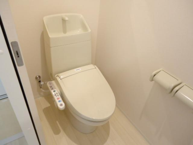 ポポラス西下台のトイレ|トイレ（イメージ）