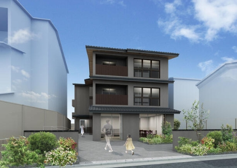 グランディールＡ＆Ｎ出町柳