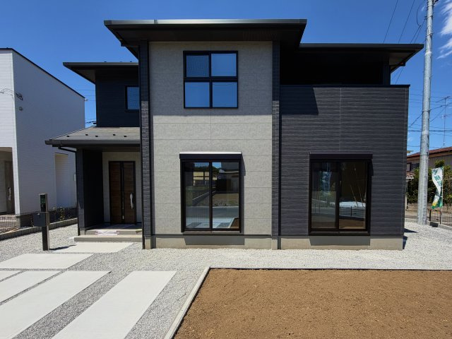 ワイウッドコート小山市中久喜第1期の画像