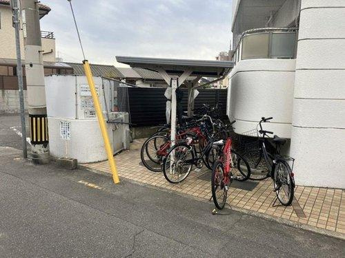 アルファ西宝町のその他共用部分|共用部分