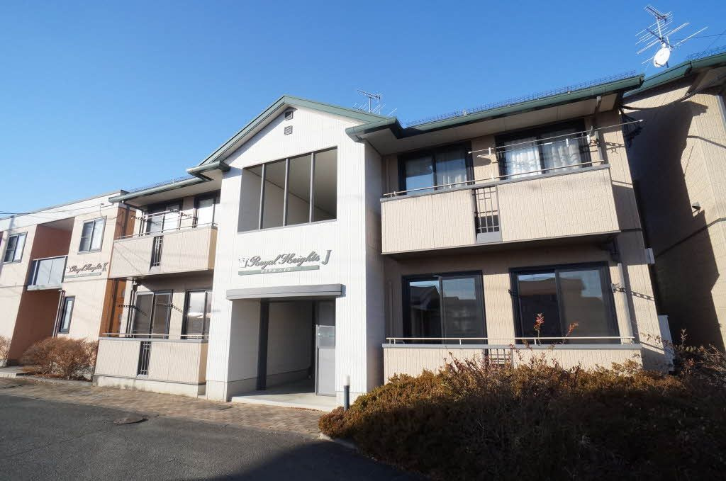 ロイヤルハイツ Ｊ