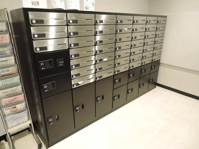 【その他共用部分】 | 草津ロジュマン