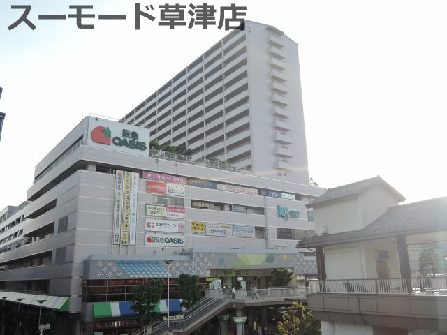 【外観】 | 草津ロジュマン | 外観です