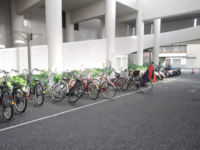 【その他共用部分】 | 草津ロジュマン