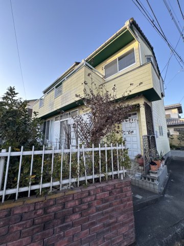前橋市朝倉町3丁目11-7の外観