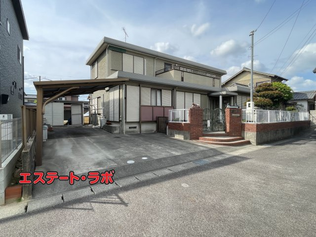 岡崎市赤渋町の外観|●物件の内覧受付中。
お気軽にお問合せください♪