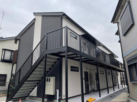 さいたま市桜区栄和５丁目のアパート