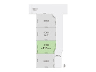 立川市西砂町1丁目/売地の画像