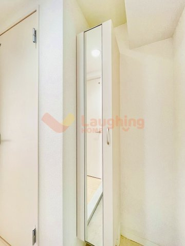 エル・グリシーヌの玄関|毎日通る玄関はこちらです