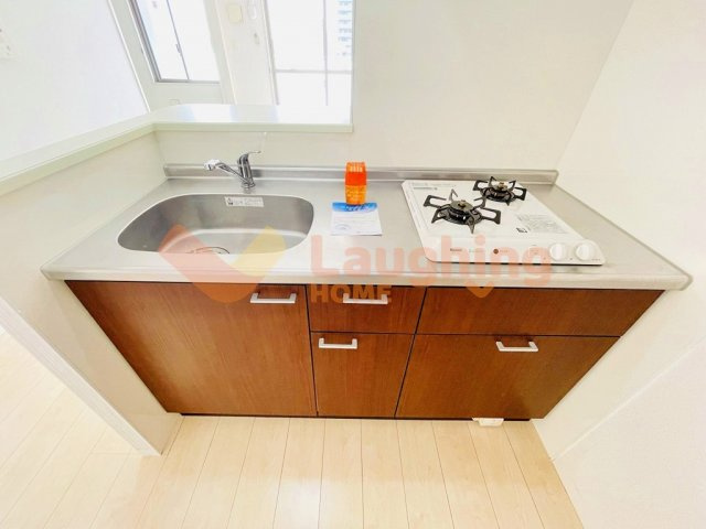 エル・グリシーヌのキッチン|使いやすいキッチンです