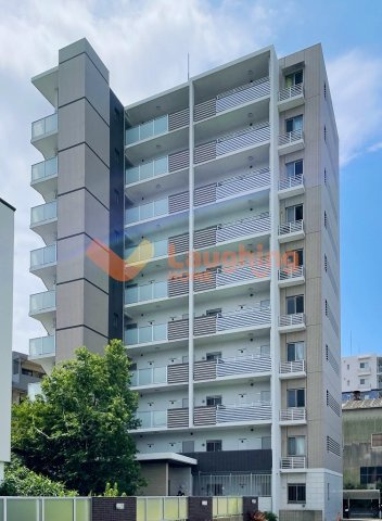 エル・グリシーヌの外観|外観は落ち着いています