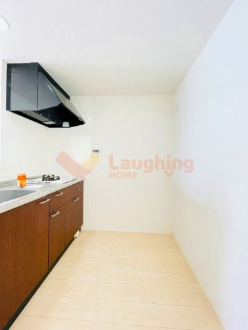 エル・グリシーヌのキッチン|きれいなキッチンです