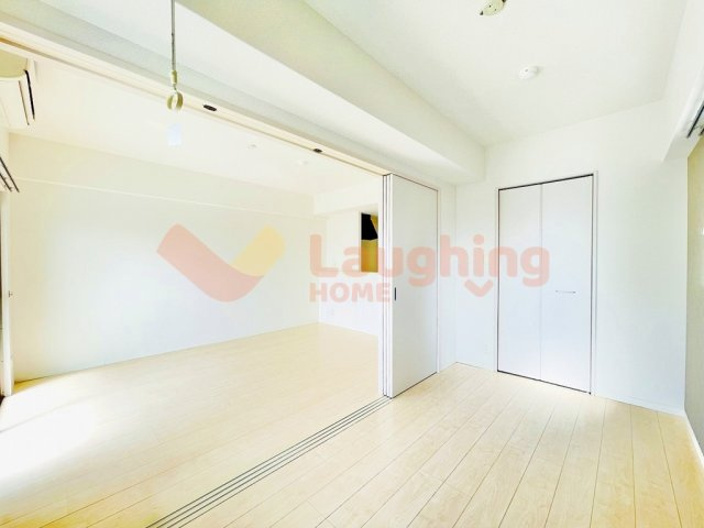 エル・グリシーヌの洋室|落ち着いた色調の洋室です