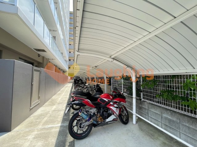 エル・グリシーヌのその他共用部分