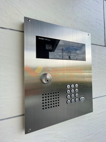 エル・グリシーヌのセキュリティ