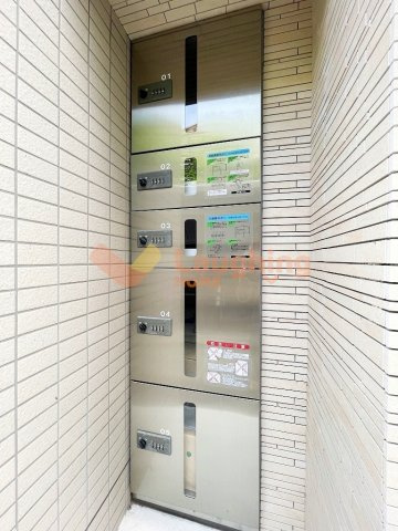 エル・グリシーヌのその他共用部分