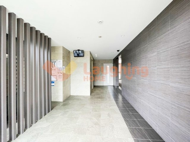 エル・グリシーヌのロビー|ゆとりのあるロビーです