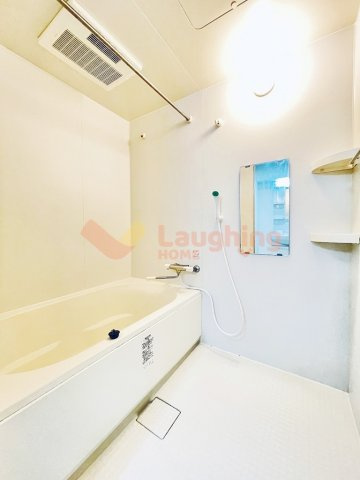 エル・グリシーヌの浴室|お風呂で日々の疲れを落としましょう