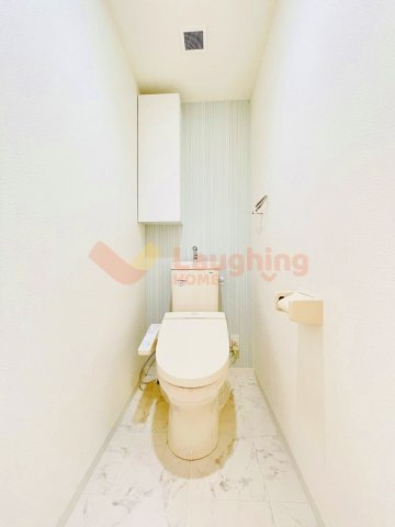 エル・グリシーヌのトイレ|トイレもきれいです