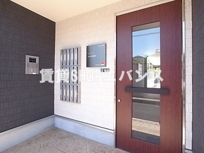 【エントランス】 | リブリ・習志野鷺沼