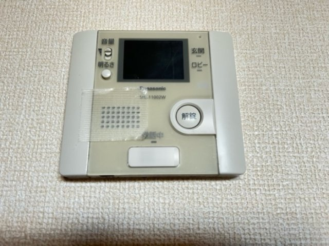 リュー・グロワール　A棟のセキュリティ