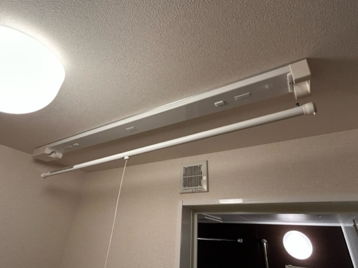 リュー・グロワール　A棟の設備