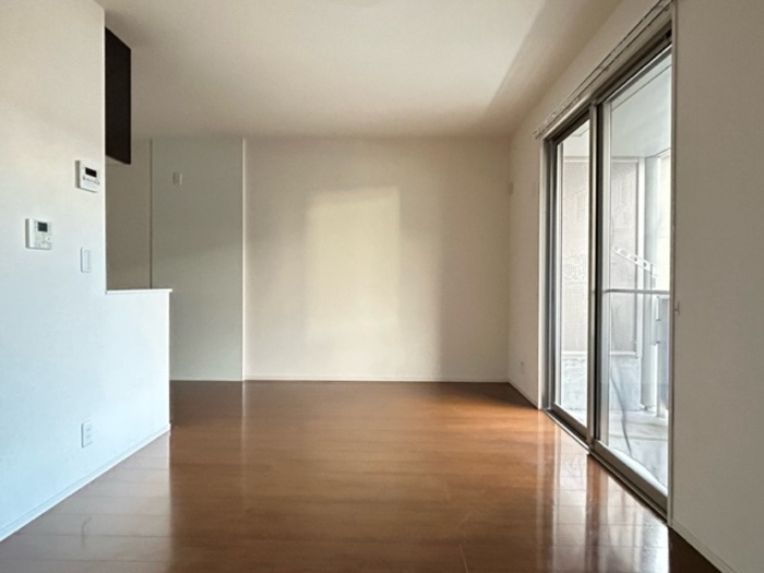 リュー・グロワール　A棟の居間・リビング