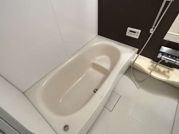リュー・グロワール　A棟の浴室