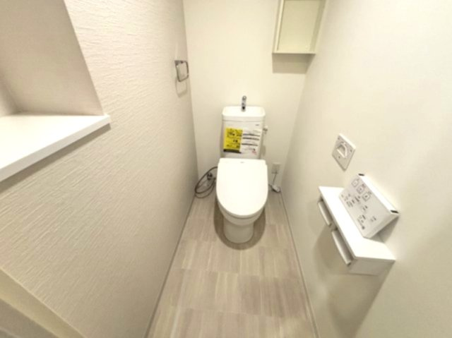 エクセルハイム東灘のトイレ