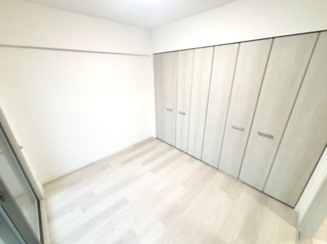 エクセルハイム東灘の寝室