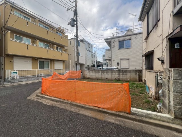 【外観】 | 練馬区豊玉北４丁目　売地 | 2駅4路線利用可能な立地で利便性も良好♪通勤通学にも便利！