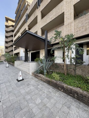 【エントランス】 | グラマシー恵比寿